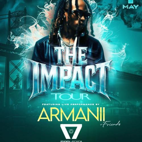 ARMANII + STALK ASHLEY Live In HAMILTON | Impact Tour | Full Concert 