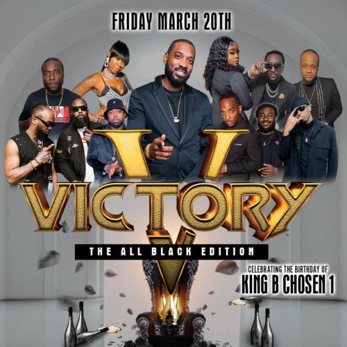 Victory (All Black Edition) 