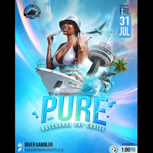 PURE Bacchanal Cruise.. 
