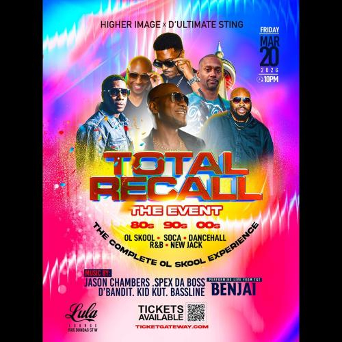 Total Recall: The Event 