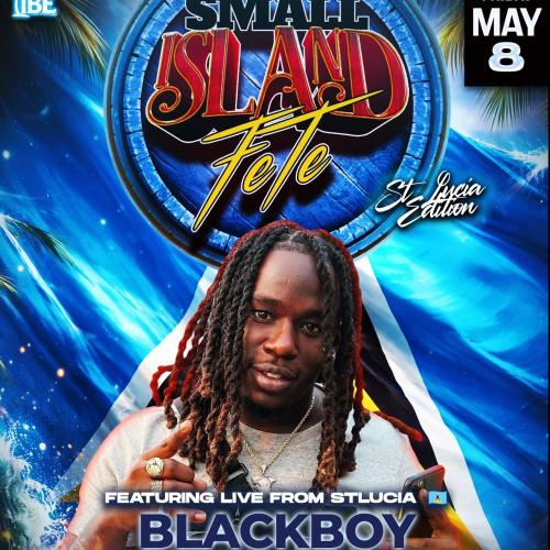SMALL ISLAND FETE- ST.LUCIA 