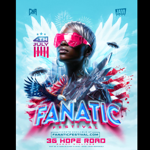 FANATIC FESTIVAL - JUNE 