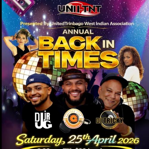 Uni-tnt Back in Times Dance 