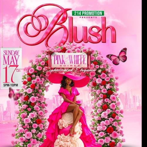 BLUSH SOIREE’ 