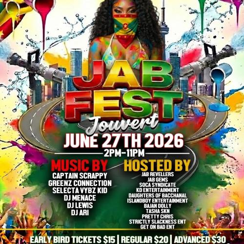 Jab Fest Jouvert 2 