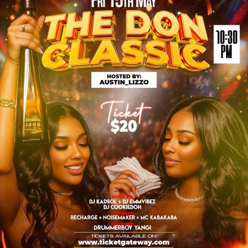 THE DON CLASSIC 