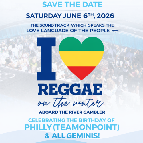 I luv reggae - On the Water 2026 