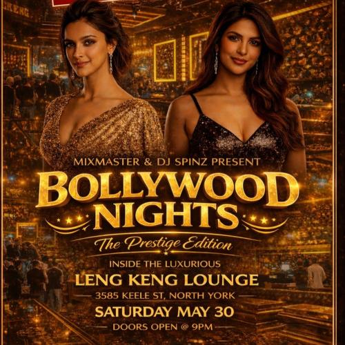 BOLLYWOOD NIGHTS 