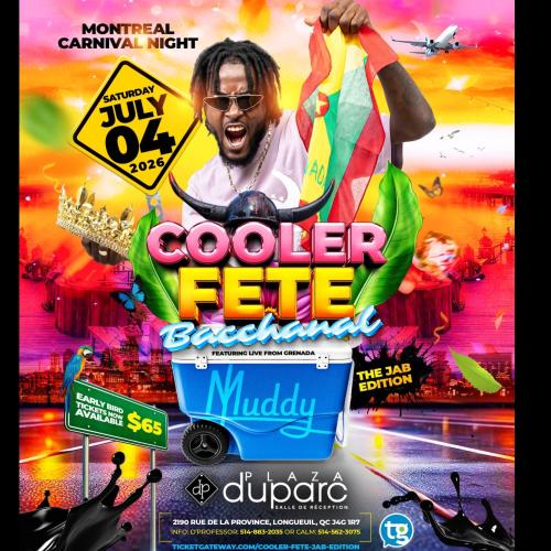 Cooler Fete Bacchanal Jab edition 