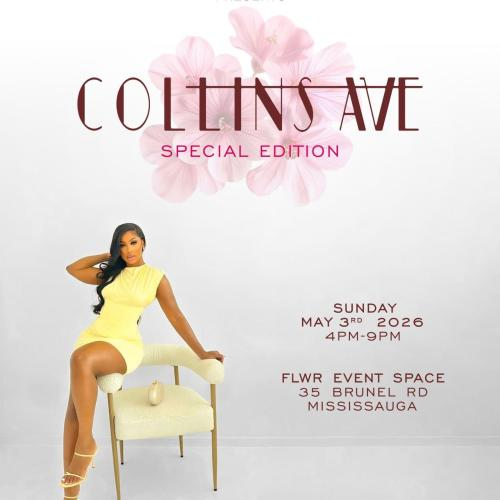 COLLINS AVE - SPECIAL EDITION 