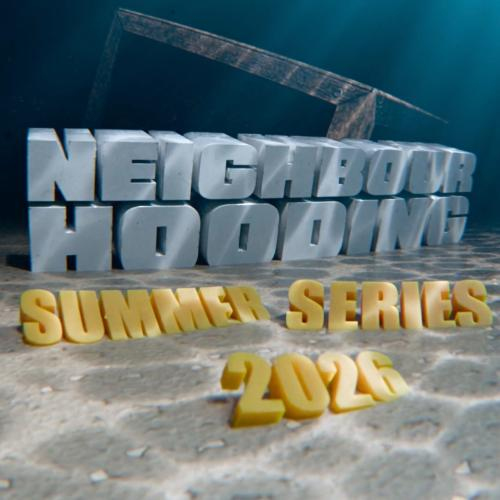 NeighbourHooding x Jerk & Jollof 