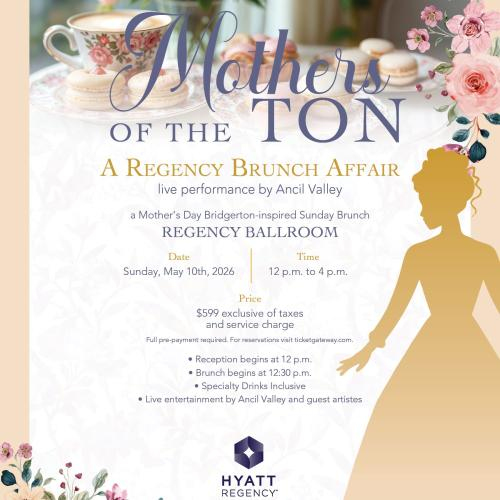 Hyatt Regency Trinidad - Mother’s Day Sunday Brunch 