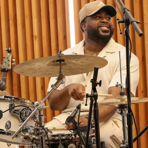 He’s in the Room: Vol 3 - Gospel RnB Night 