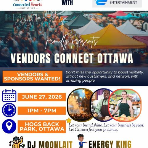 Vendors connect  ottawa 