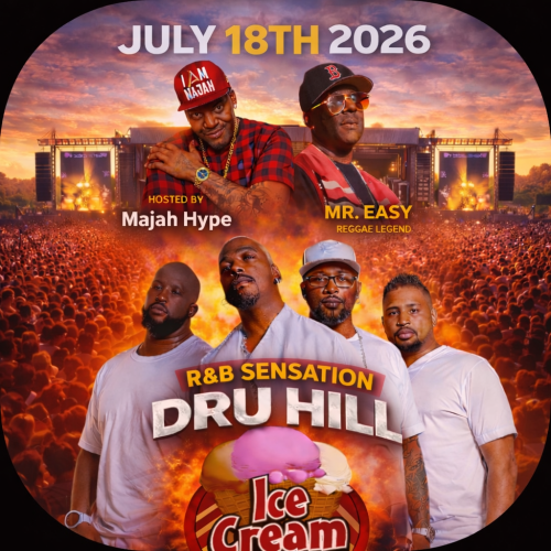 ICE CREAM SUMMERFEST 