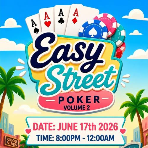 Easy Street Poker | Edition 2 