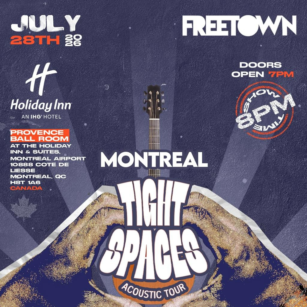 Tight Spaces - Montreal 
