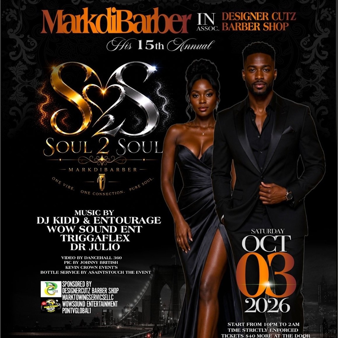 SOUL 2 SOUL 2K26 