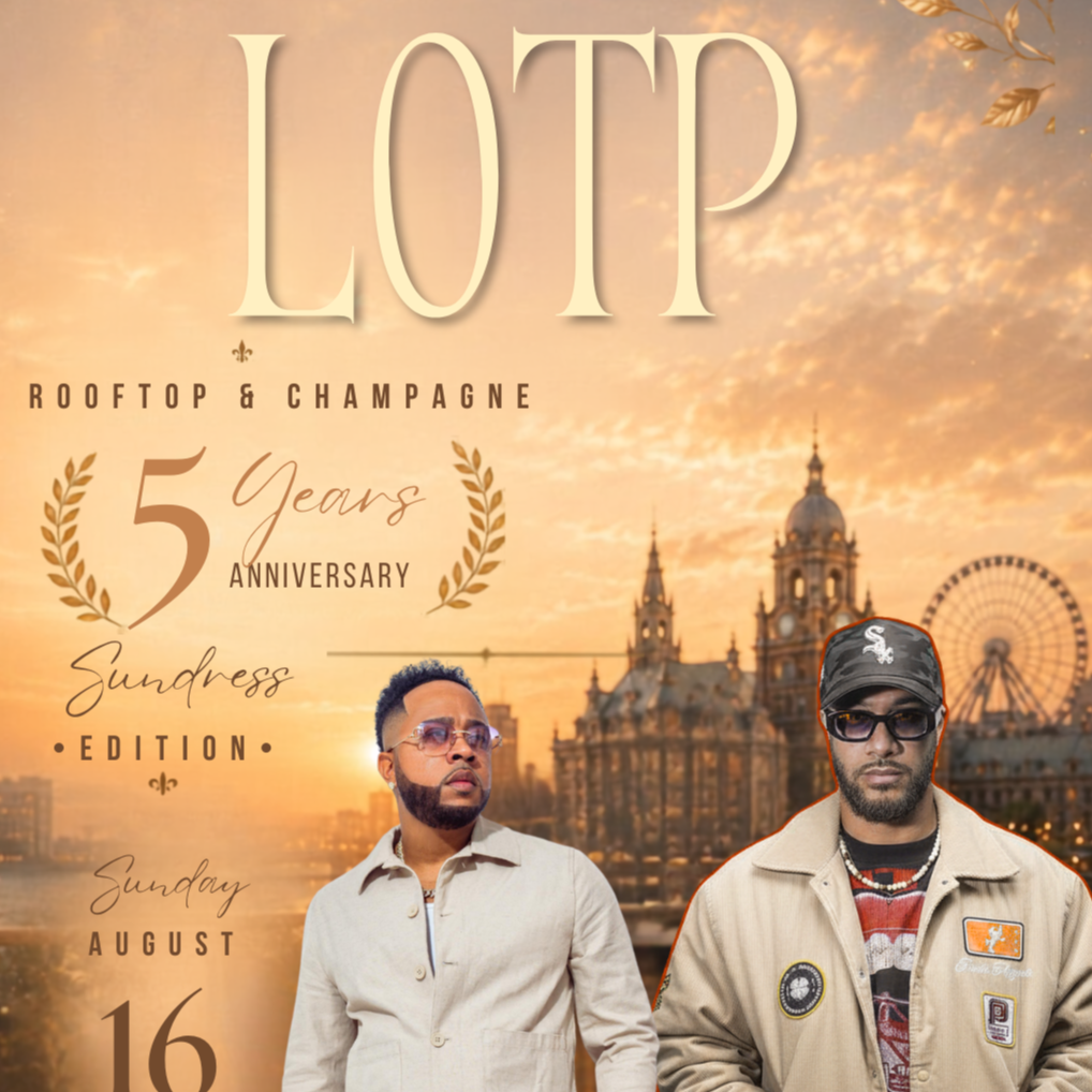 L.o.t.p 5 Years 