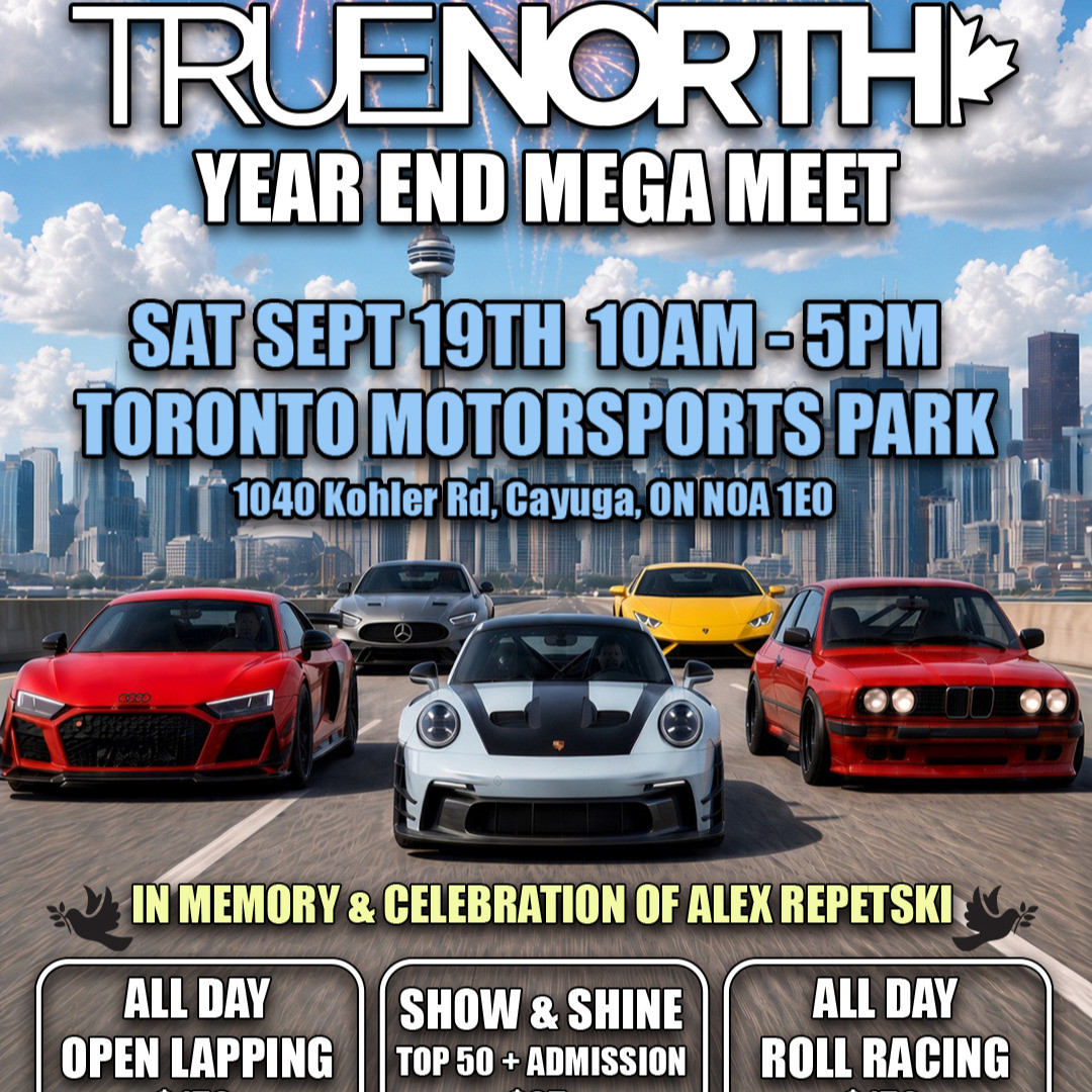 True North Year End Mega Meet 2026 