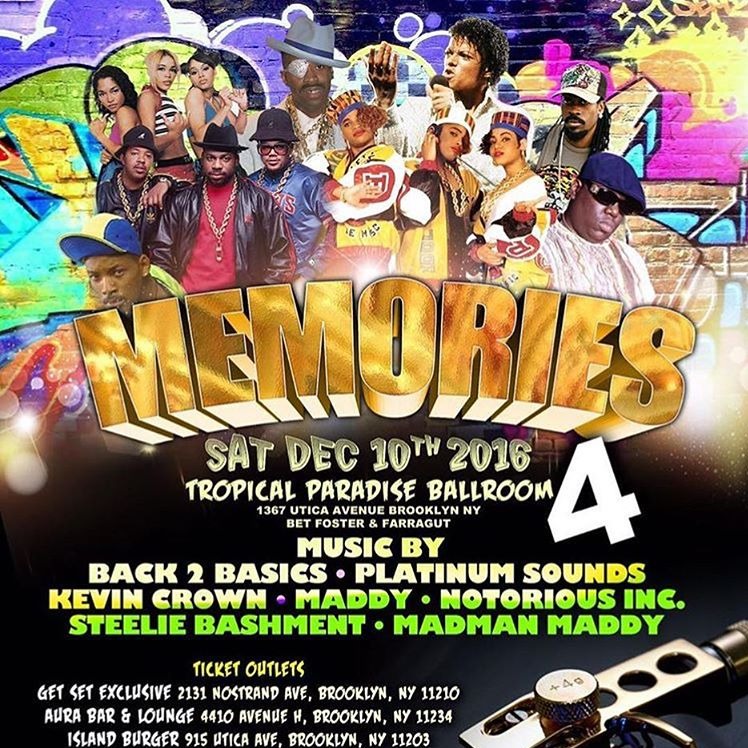 Memories 4 
