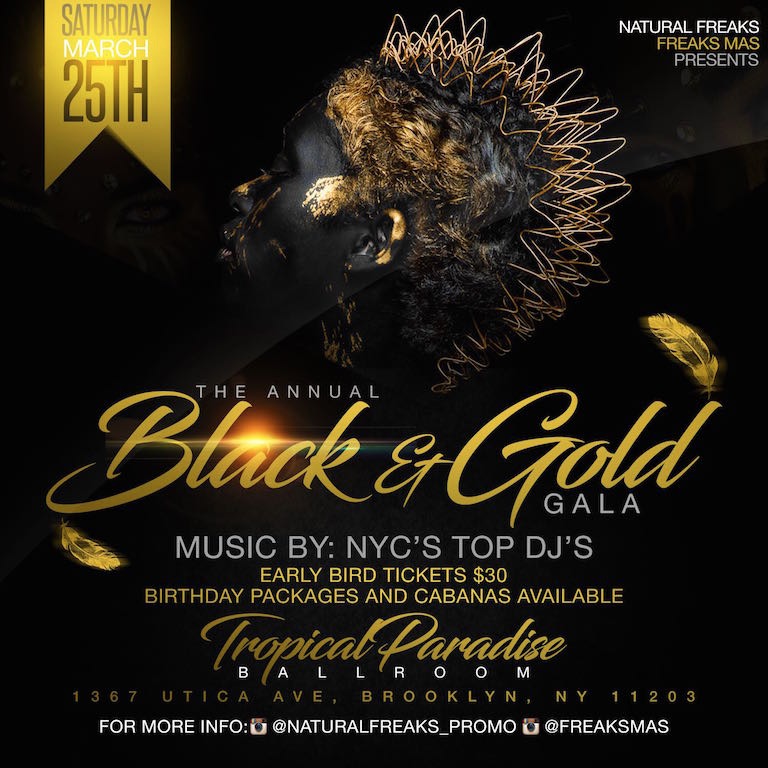 Black & Gold Gala 2017 