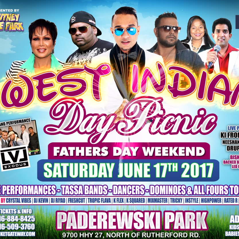 West Indian Day Picnic 