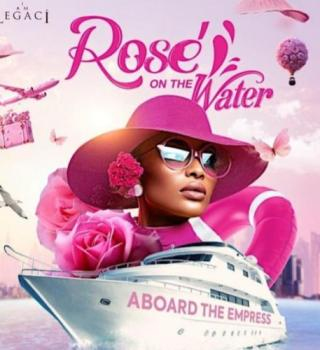 Rosé On The Water – Pittsburgh’s Pink & White Summer Boat Party 