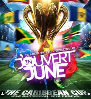 Jouvert In June: The Caribbean Cup 
