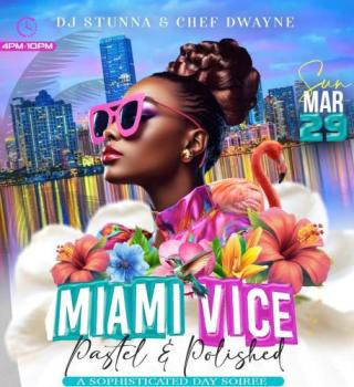 Miami Vice (ny Edition) 