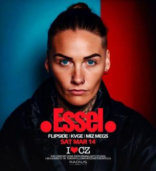 The Comfort Zone Presents ** Essel ** 