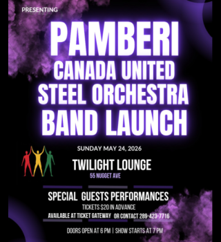 Pamberi Band Launch 