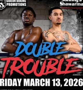 Boxing Double Trouble 