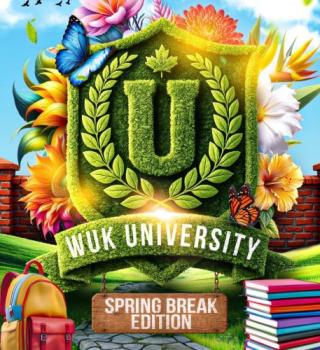 Wuk U - Spring Break 2026 