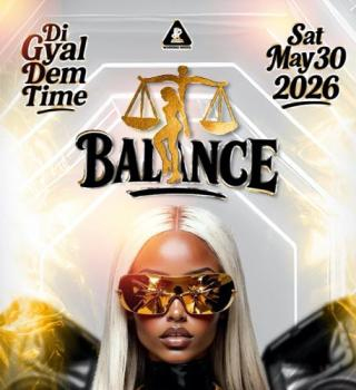 Balance -di Gyal Dem Time 