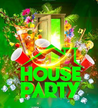 House Party - Svg 