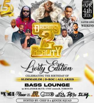 Dreams 2 Reality Vol. 5: Livity Edition 