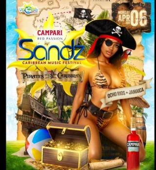 Sandz Festival: Vacae Weekend 26 - Malie Don Live 