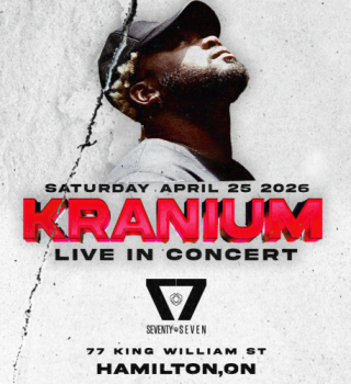 Kranium - Hamilton *live In Concert* 