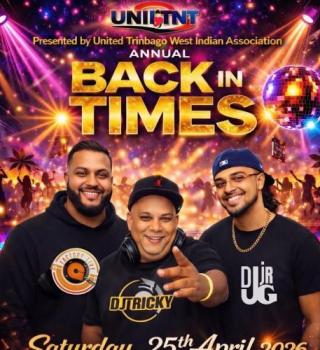 Uni-tnt Back In Times Dance 