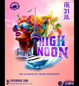 High Noon Ultimate Day Cruise... 