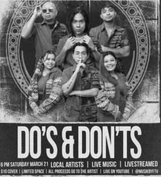 Ftv Headliner Featuring Do’s And Dont’s 