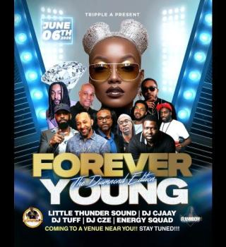 Forever Young - The Diamond Edition 