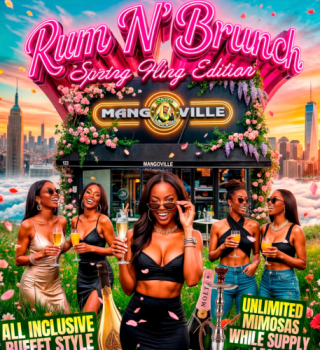 RUM N’ BRUNCH - SPRING FLING EDITION! 