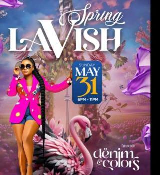 SPRING LAVISH 