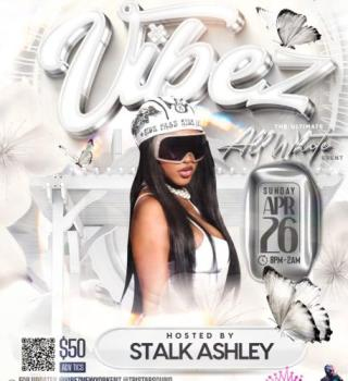 Vibeznyc The Ultimate All White Event 