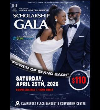 JEROME HENRY FOUNDATION 9TH ANNUAL SCHOLARSHIP GALA 