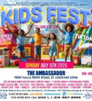 Kids Fest St. Louis 