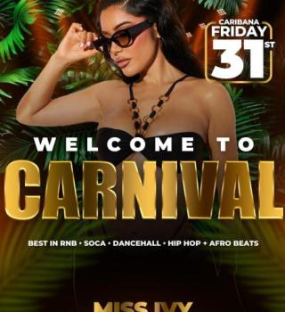 Weclome To Carnival 2026 25+ 