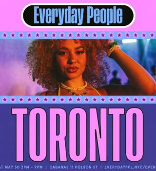 Everyday People Toronto 
